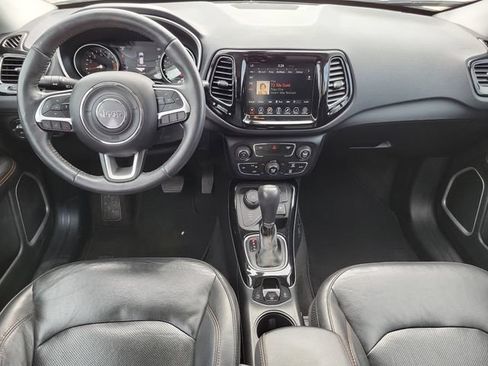 Used 2018 Jeep Compass Limited AWD/4WD image 20