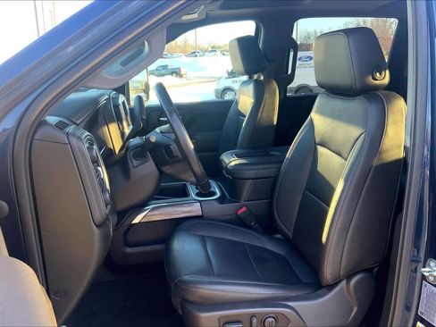 Used 2022 Chevrolet Silverado 3500 LTZ w/ LTZ Plus Package image 8