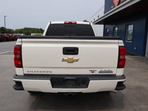 Used 2014 Chevrolet Silverado 1500 High Country w/ High Country Premium Package AWD/4WD image 7