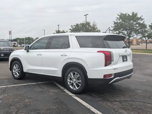 Used 2021 Hyundai Palisade SE AWD/4WD image 3