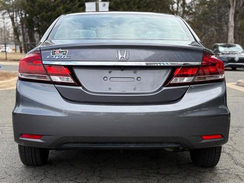 Used 2014 Honda Civic LX image 4