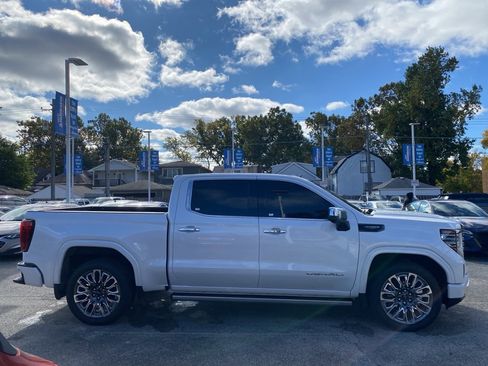 Certified 2024 GMC Sierra 1500 Denali Ultimate image 8