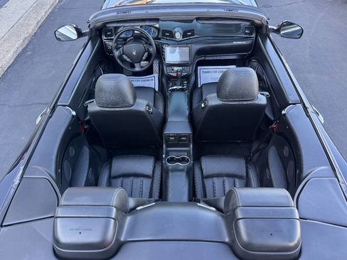 Used 2012 Maserati GranTurismo Convertible RWD image 31