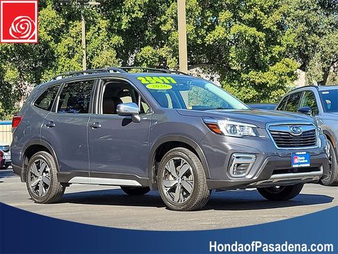 Used 2020 Subaru Forester Touring w/ Popular Package #2 image 8