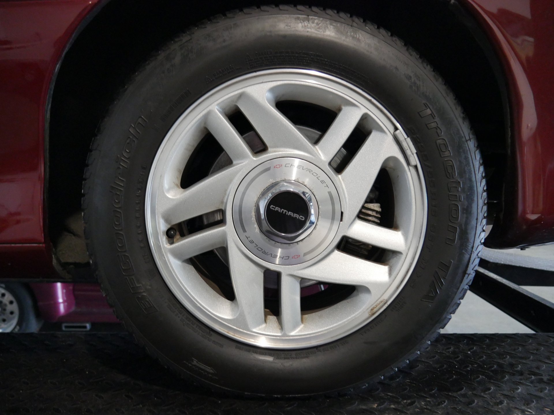 Used 1994 Chevrolet Camaro Z28 RWD image 96