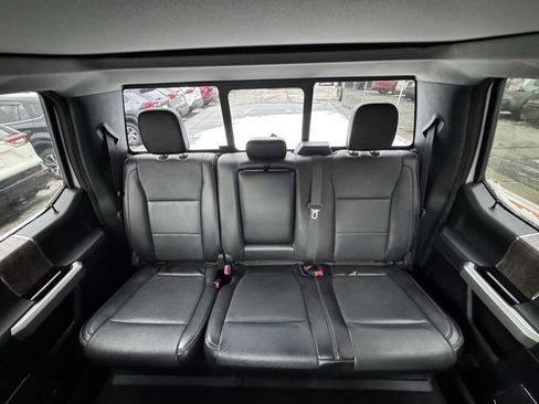 Used 2017 Ford F250 Lariat w/ Lariat Value Package image 12