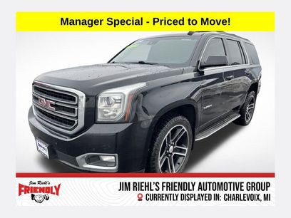 Used 2016 GMC Yukon SLT w/ Open Road Package