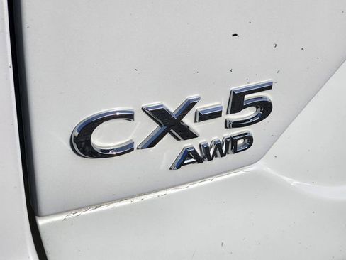 Used 2023 MAZDA CX-5 AWD 2.5 S w/ Select Package image 19