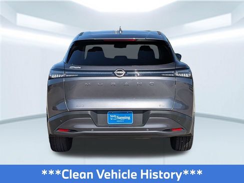 Used 2025 Nissan Murano SL AWD/4WD image 5