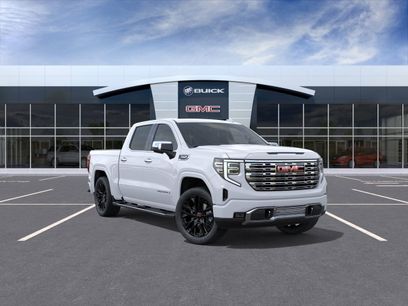New 2026 GMC Sierra 1500 Denali w/ Technology Package