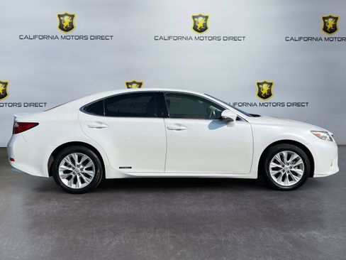 Used 2013 Lexus ES 300h image 6