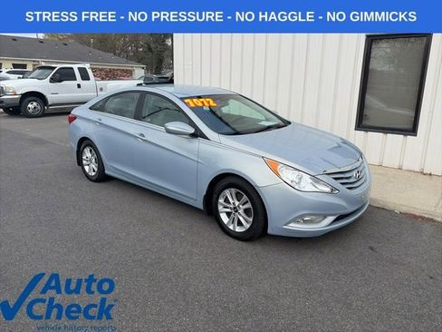 Used 2013 Hyundai Sonata GLS w/ Popular Equipment Pkg image 18
