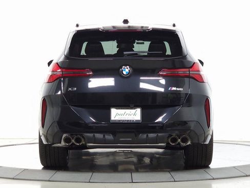 Used 2026 BMW X3 M50 image 6