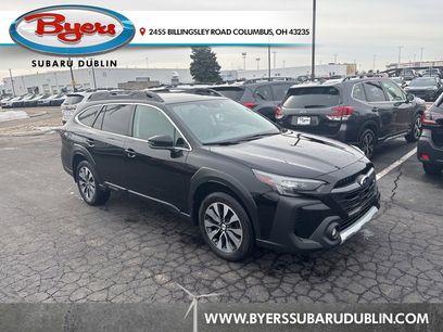 Certified 2023 Subaru Outback Limited