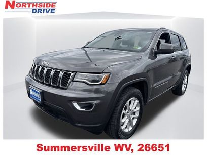 Used 2021 Jeep Grand Cherokee Laredo X
