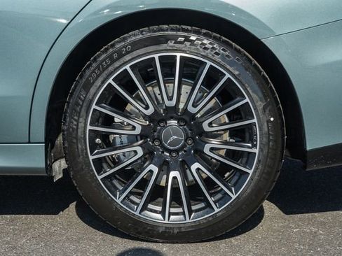 New 2026 Mercedes-Benz E 53 AMG e 4MATIC Sedan image 19