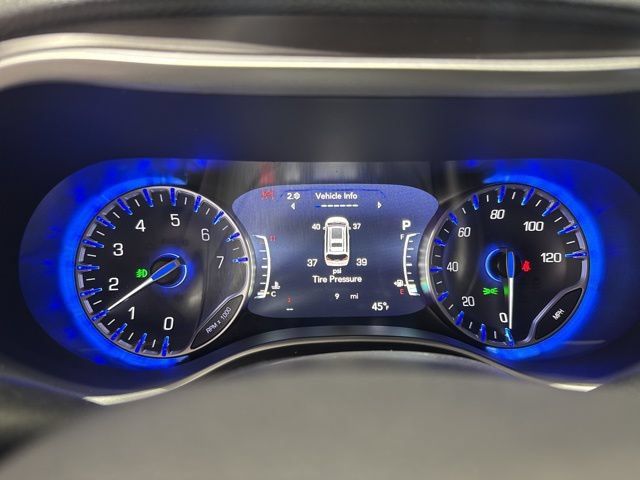 New 2026 Chrysler Pacifica Select AWD/4WD image 22