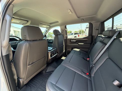 New 2026 GMC Sierra 1500 SLT w/ SLT Premium Plus Package AWD/4WD image 26