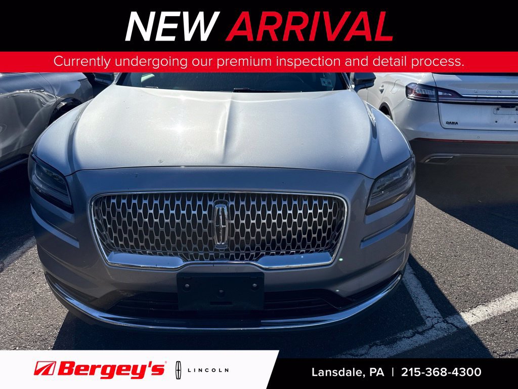 Certified 2023 Lincoln Nautilus AWD w/ Premium Package image 1
