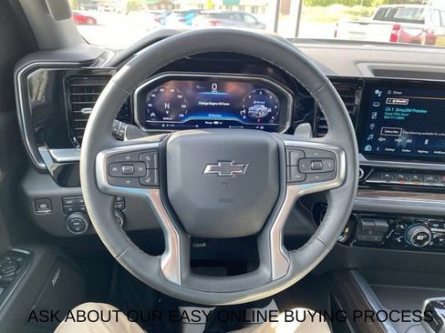 Used 2024 Chevrolet Silverado 1500 RST w/ RST All Star Premium Package image 16