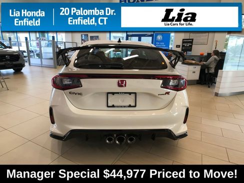 Certified 2024 Honda Civic Type R image 12
