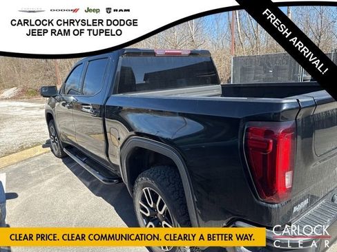 Used 2021 GMC Sierra 1500 AT4 image 8