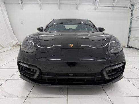 Certified 2022 Porsche Panamera 4S image 9