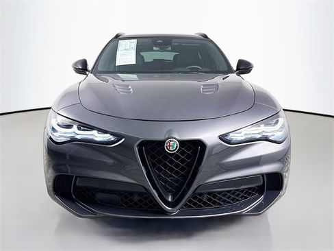 Used 2024 Alfa Romeo Stelvio Quadrifoglio w/ Active Assist Plus Package image 2
