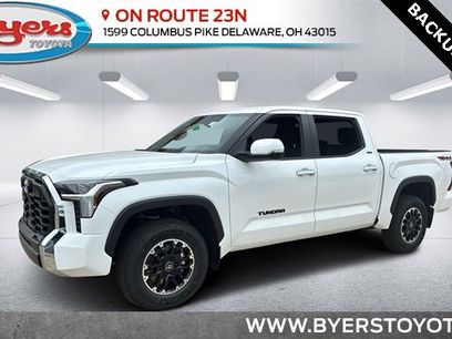 New 2026 Toyota Tundra SR5 w/ TRD Off-Road Package