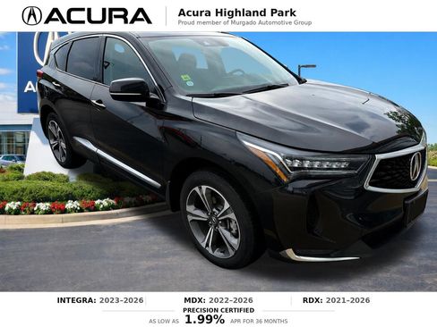 Used 2024 Acura RDX SH-AWD w/ Advance Package image 16