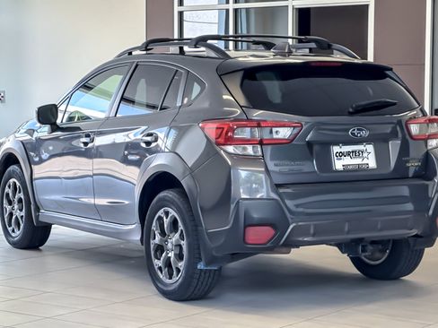 Used 2021 Subaru Crosstrek 2.5i Sport w/ Popular Package #2B AWD/4WD image 6