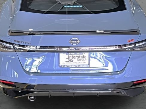 New 2026 Nissan Sentra SR FWD image 11