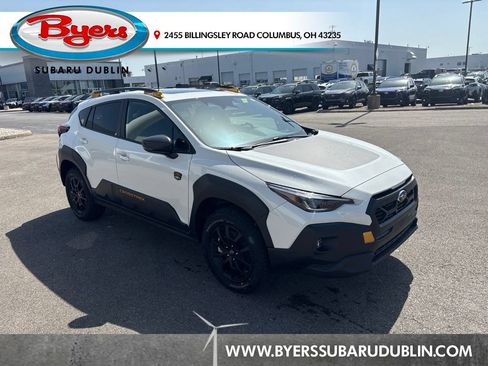 New 2026 Subaru Crosstrek 2.5i Wilderness AWD/4WD image 1