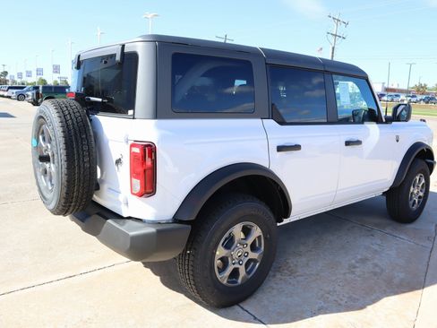 New 2025 Ford Bronco Big Bend image 20
