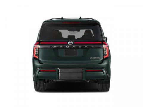 Used 2025 Nissan Armada Platinum Reserve AWD/4WD image 8