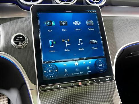 Certified 2024 Mercedes-Benz GLC 43 AMG 4MATIC Coupe image 20