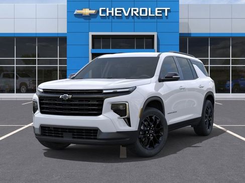 New 2026 Chevrolet Traverse LT w/ Midnight/Sport Edition AWD/4WD image 6