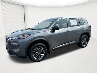 Used 2023 Nissan Rogue S