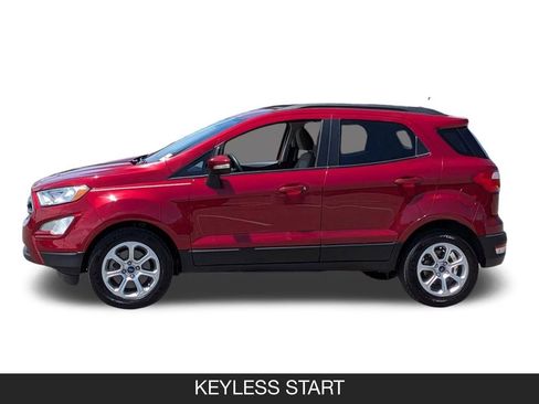 Used 2018 Ford EcoSport SE FWD image 5