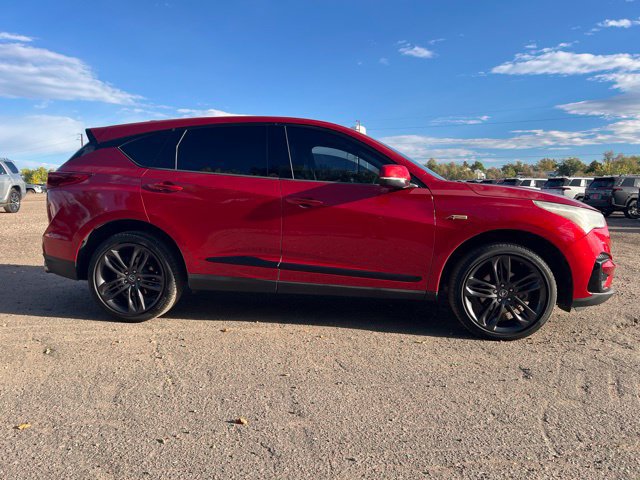 Used 2019 Acura RDX w/ Advance Package AWD/4WD image 6