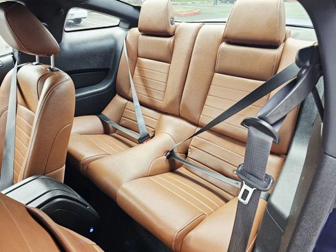 Used 2011 Ford Mustang Premium w/ 201A Rapid Spec Order Code image 10