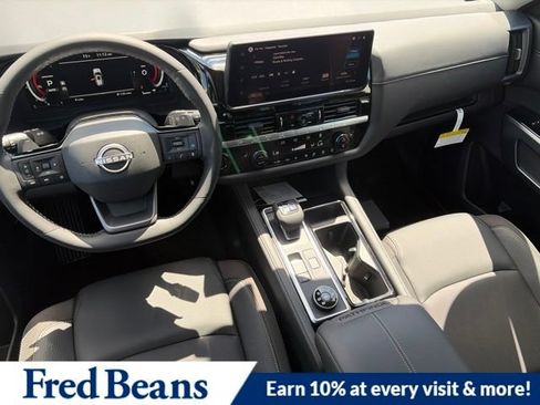 New 2026 Nissan Pathfinder SL AWD/4WD image 14