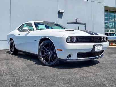 Used 2017 Dodge Challenger R/T w/ Blacktop Package