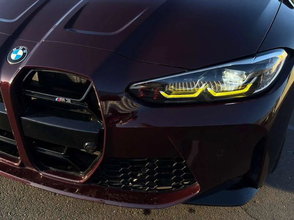 Used 2022 BMW M3 RWD image 50
