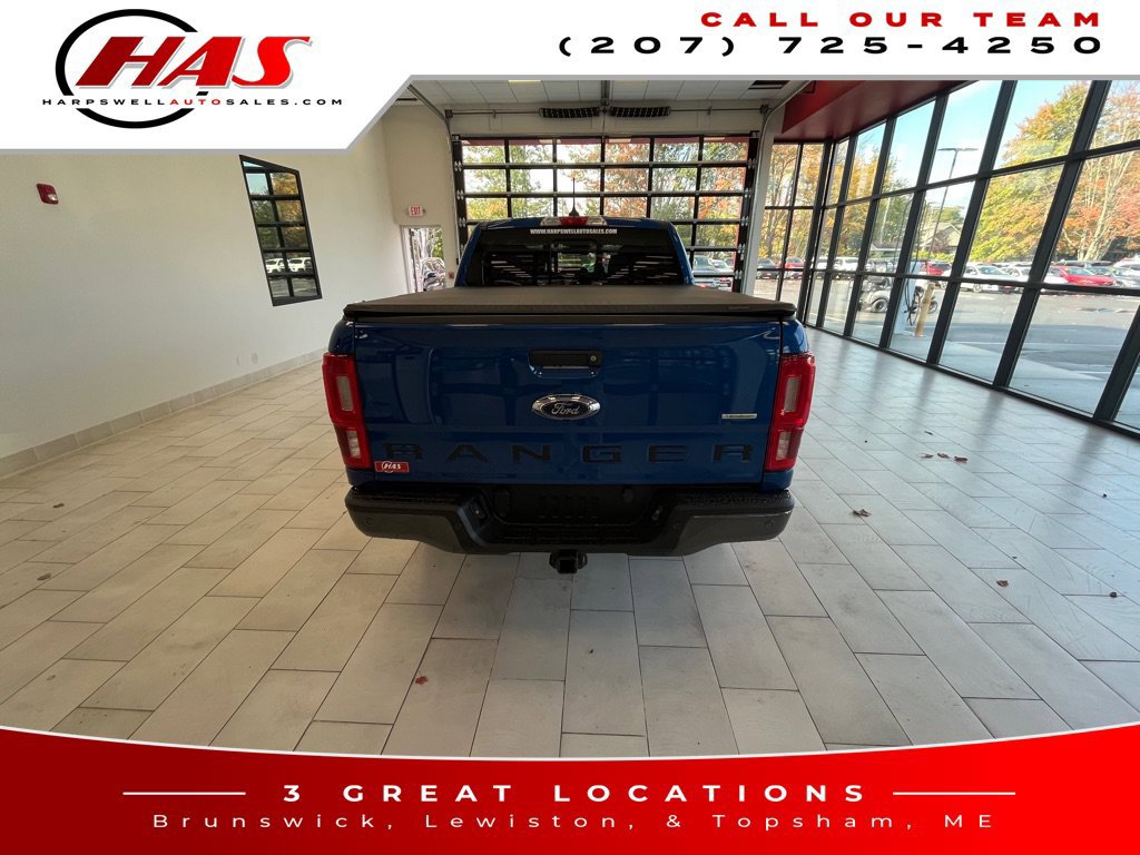Used 2020 Ford Ranger XLT w/ Equipment Group 302A Luxury AWD/4WD image 5