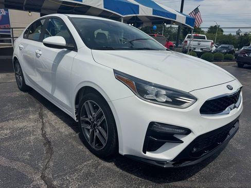Used 2019 Kia Forte S w/ S Premium Package FWD image 6
