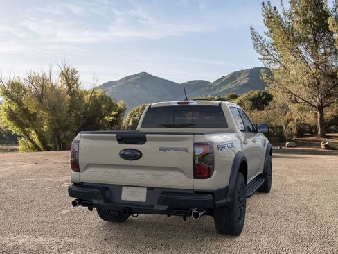New 2026 Ford Ranger Raptor AWD/4WD image 37