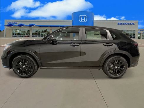 New 2026 Honda HR-V Sport image 2