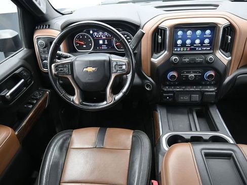 Used 2020 Chevrolet Silverado 3500 High Country w/ Z71 Off-Road Package image 27
