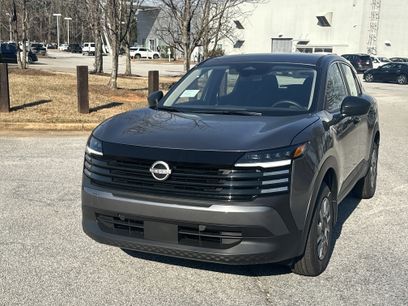 New 2026 Nissan Kicks S